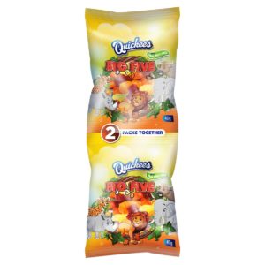 Quickees - Two Pack Big Five - 80g