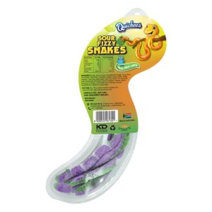 Quickees - Sour Snakes - 100g