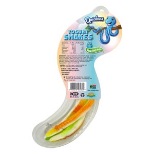 Quickees - Yoghurt Snakes - 100g