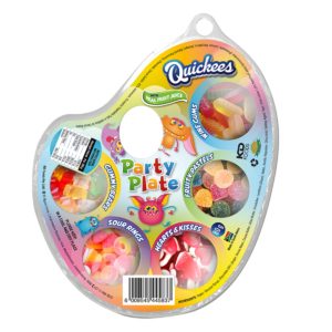 Quickees - Party Plate - 100g