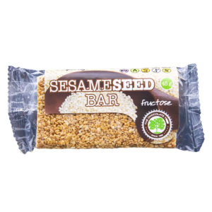 Sesame Seed Bar Fructose 45g