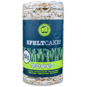 Spelt Cakes - 150g