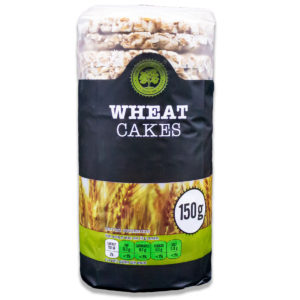 Wheat Cakes - 150g