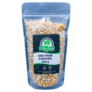 GMO Free Popcorn Seeds 500g