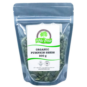 Organic Pumpkin Seeds 200g