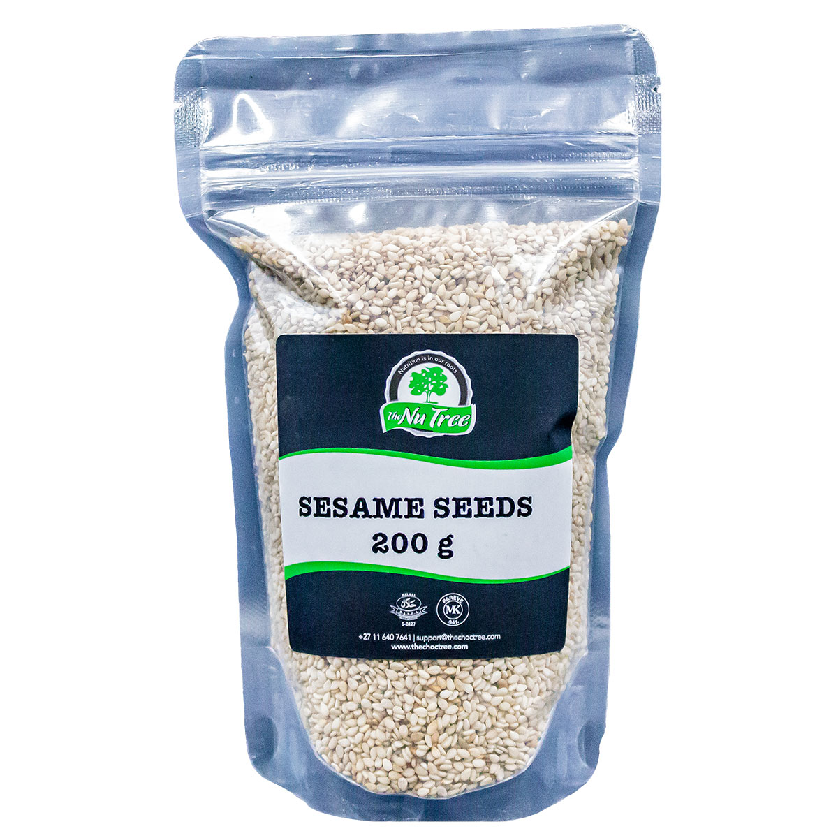 Sesame Seeds 200g KD FOODS
